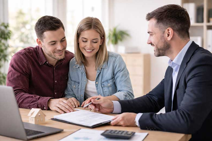 How Working With an Online Mortgage Broker Makes Homeownership Easier