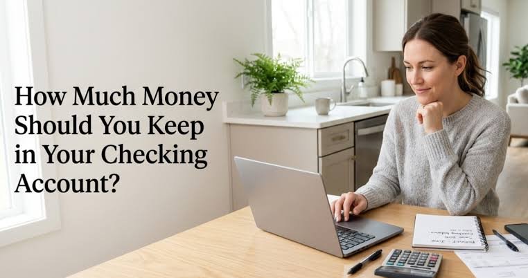 How Much to Keep in Checking: A Complete Guide