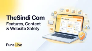 Thesindi.com Explained and What Readers Should Know About the Website