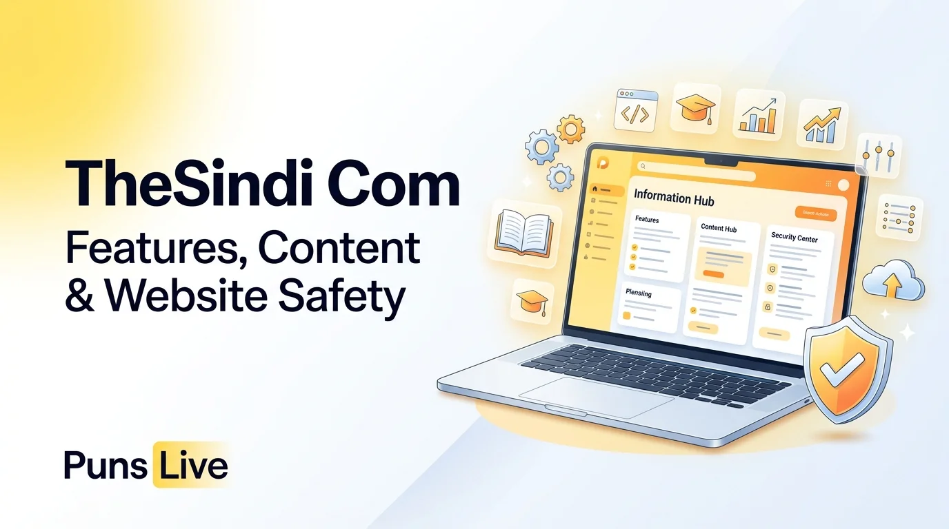 Thesindi.com Explained and What Readers Should Know About the Website